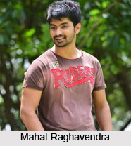 Mahat Raghavendra, Tamil Film Actor