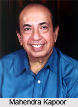 Mahendra Kapoor, Indian Playback Singer