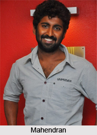 Mahendran, Tamil Film Actor