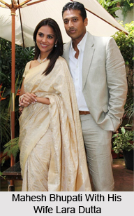 Mahesh Bhupati, Indian Tennis Player
