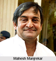 Mahesh Manjrekar, Indian Film Personality