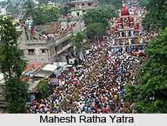 Ratha Yatra in West Bengal