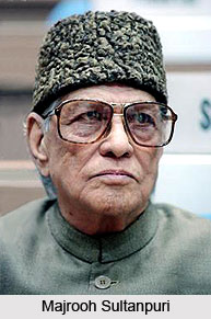 Majrooh Sultanpuri, Indian Film Lyricist