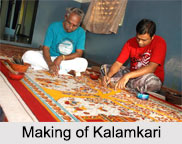 Kalamkari, Indian Craft