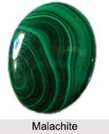 Malachite, Gemstone