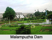 Dams in Kerala