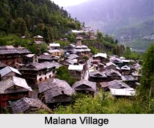 Malana, Parvati Valley, Himachal Pradesh