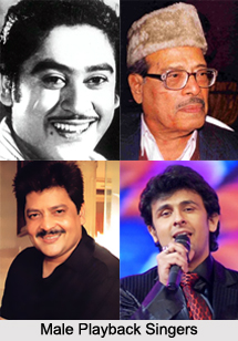Bollywood Playback Singers