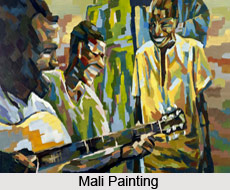 Mali Paintings
