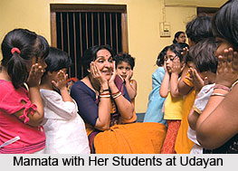 Dance Academies of Eastern India