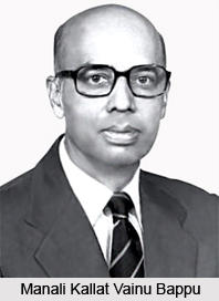 M. K. Vainu Bappu, Indian Astronomer