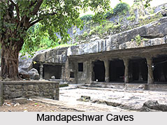 Mandapeshwar Cave, Maharashtra