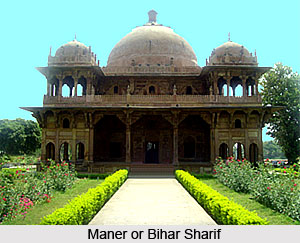 Architecture in Patna During Jahangir, Mughal Architecture in Bihar