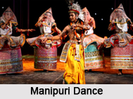 Manipuri Dancers, Indian Classical Dances