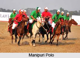 Sports in Manipur