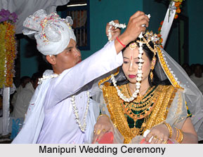 Manipuri Wedding