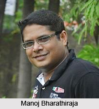 Manoj Bharathiraja, Tamil Film Actor