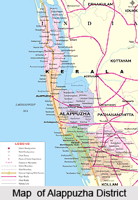 Alappuzha District, Kerala