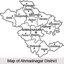Ahmadnagar District, Maharashtra