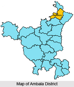 Ambala District, Haryana