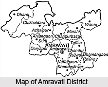 Amravati District, Maharashtra