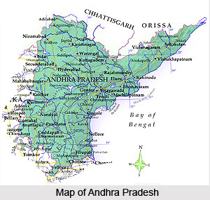 Andhra Pradesh, Indian State