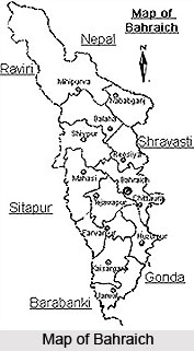 Bahraich , Uttar Pradesh