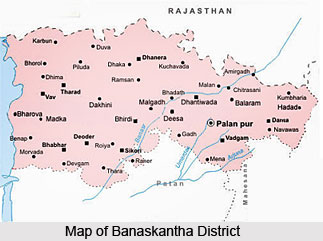 Banaskantha District, Gujarat
