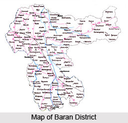 Baran District, Rajasthan