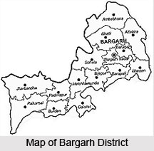 Bargarh District, Orissa