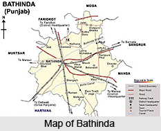 Bathinda , Punjab