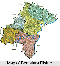 Bemetara District