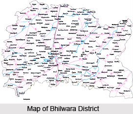 Bhilwara District, Rajasthan
