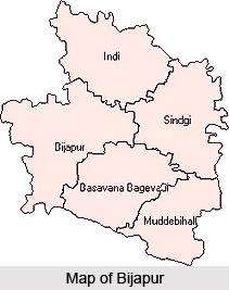 Bijapur District
