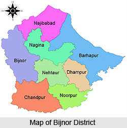 Bijnor District, Uttar Pradesh