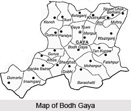 Bodh Gaya, Bihar