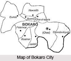 Bokaro Steel City, Bokaro District, Jharkhand