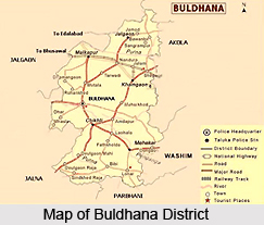Buldhana District, Maharashtra