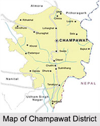 Champawat District, Uttarakhand