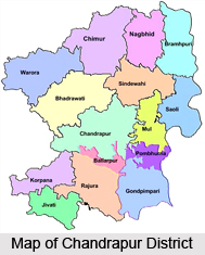 Chandrapur District, Maharashtra
