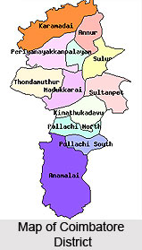 Coimbatore District, Tamil Nadu