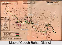 Cooch Behar District, West Bengal