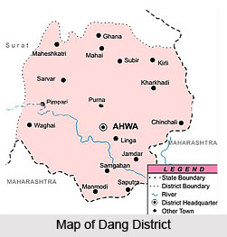 Dang District, Gujarat