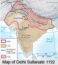 Indian Administrative System in Muslim Period