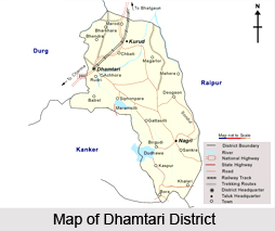 Dhamtari District