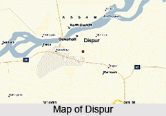 Dispur, Assam