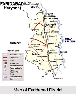 Faridabad District, Haryana