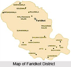Faridkot District, Punjab