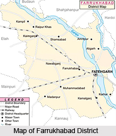 Farrukhabad District, Uttar Pradesh