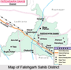 Fatehgarh Sahib District, Punjab